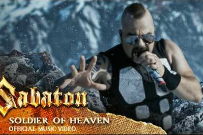 SABATON - Soldier Of Heaven