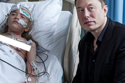 Elon Musk katab 7-aastase Lily Thompsoni hoolduskulud