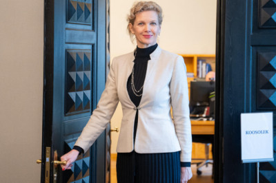 Evelin Poolamets: kliimaeesmärkidega riiki ei kaitse