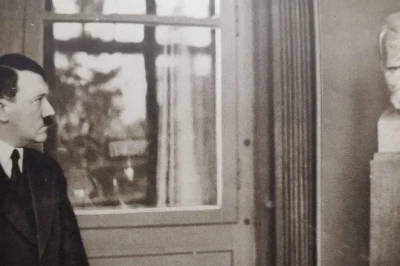 Nietzsche ja natsionaalsotsialism