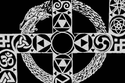 Svastika: telg ja leek