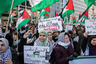 Saksamaa tahab endale võtta need punaprofessorid ja mässajad, kes Ameerikas riiklikust rahastusest ilma jäid