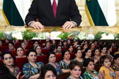 Tadžikistan keelustas islami hidžabi kogu riigis