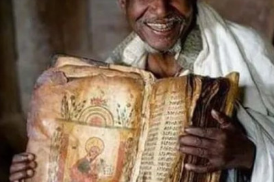 99% inimestest arvab, et Piibel pole kunagi muutunud