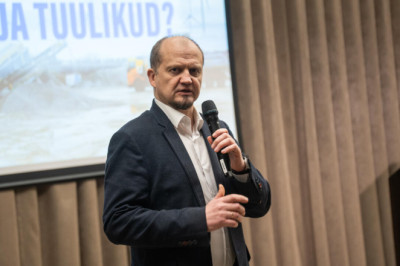 Anti Poolamets: Isamaa võib paljudes omavalitsustes tuulikuäri käepikenduseks muutuda