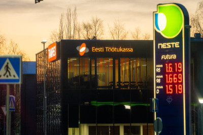 Lätlased ja leedukad kavatsevad eksporti suurendada, eestlased mitte