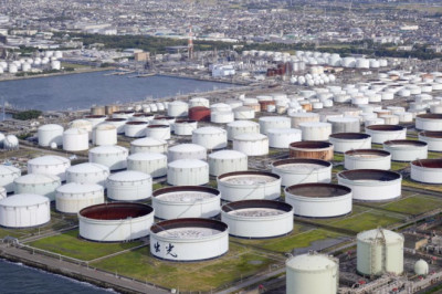 USA-l, Hiinal ja Indial on julgeoleku tagamiseks tohutud naftavarud