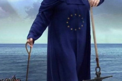 Angela Merkel hävitas Euroopa massilise illegaalse immigratsiooniga