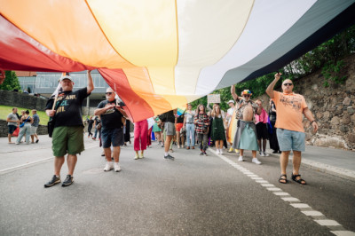 Avalikustati Tallinn Pride 2025 toimumise kuupäev
