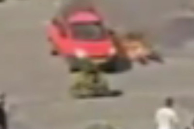 Hollandis Amsterdami peaväljakul plahvatas ebaõnnestunult autopomm