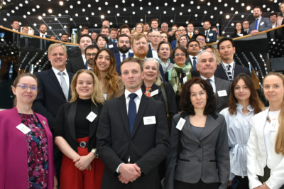 Tallinnas toimus rahvusvaheline elutähtsa merealuse taristu teemaline konverents