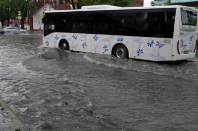 Taristuminister Kuldar Leis kinnitas 34 üleujutuste riskipiirkonda