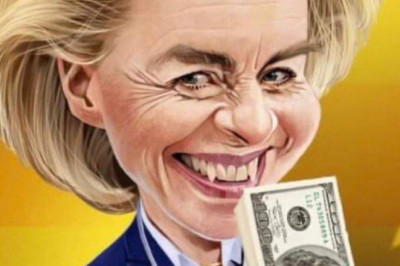 Võitlus Euroopa Parlamendis: AfD vasakäärmuslase Ursula von der Leyeni vastu