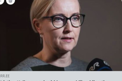 Kristina Kallas teab täpselt, et pensionid tõusevad liiga kiiresti. Tõde on teine