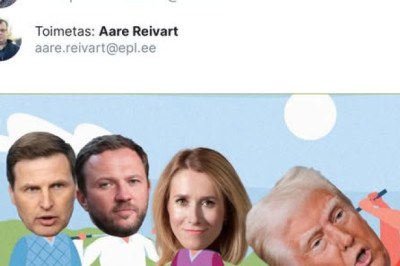 Eesti välispoliitikal on kindel siht