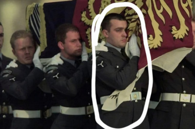 Üks printsess Diana kirstukandjatest külmus surnuks