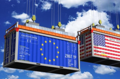 Euroopa Liit ütleb, et nad on valmis USA-ga läbirääkimisi pidama