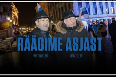 “Räägime asjast”: justiitssüsteem tegeleb rohkem poliitika kui õigusemõistmisega