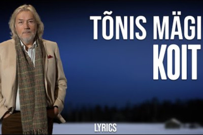 Tõnis Mägi - Koit