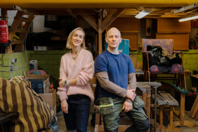 Uues telesaates aidatakse Eesti käsitöömeistreid oma unistusele lähemale