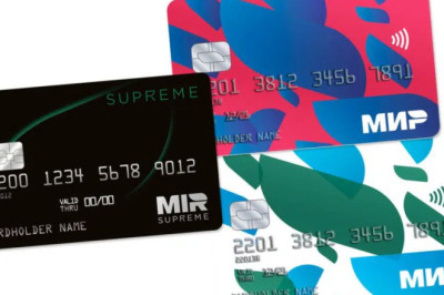 Loosung: Euroopa vajab oma kaardisüsteemi