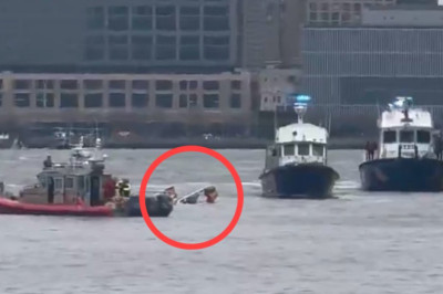 Hudsoni jõe helikopteriõnnetuses sai surma just nii palju inimesi