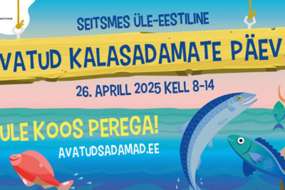 Avatud kalasadamate päev- 2025