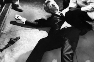 Kuidas Iisrael Kennedy tappis?