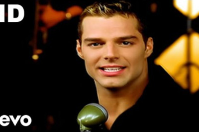 Ricky Martin - Livin' La Vida Loca
