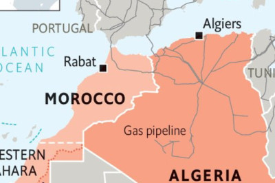 Alžeeriast on kujunemas üks Euroopa Liidu alahinnatumaid ohte