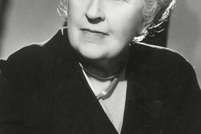 See on Agatha Christie