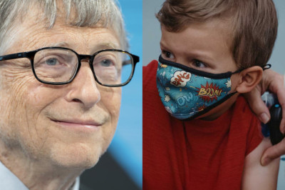 FDA Fast-Tracks Bill Gates'i 