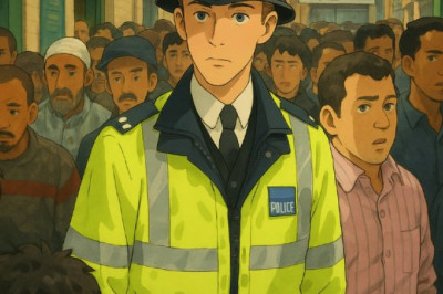 Iirimaal on liiga palju eksootilise välimusega mehi