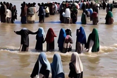 Moslemite uus sihtmärk: Ameerika Ühendriigid