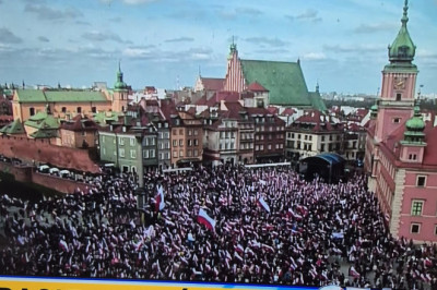 Poola tähistab Poola kuningriigi 1000. aastapäeva