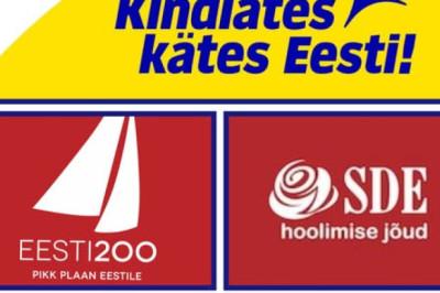 Siia me oleme oma pisikese riigiga jõudnud