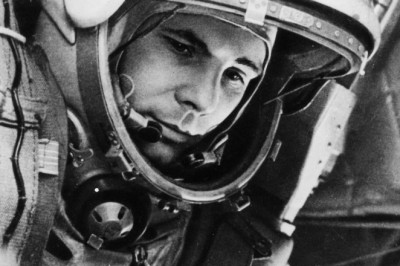 12.aprill - 64 aastat tagasi jõudis esimese inimesena kosmosesse Nõukogude Liidu kosmonaut Juri Gagarin