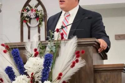 Ameerika pastor rööviti Lõuna-Aafrikas jutlust pidades relva ähvardusel