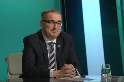 Andres Sutt: 2030. aasta eesmärgi saavutamiseks oleks vaja veel kuni 400 tuulikut