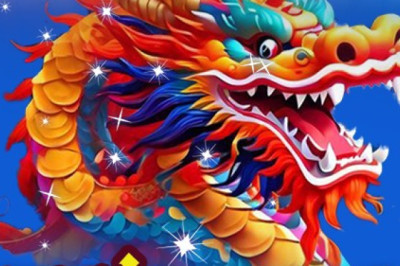 Draakoni tsirkus/ Lasnamäe Centrumi parklas - 20.04.2025