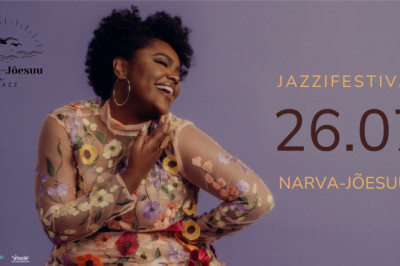 Festival Narva-Jõesuu Jazz 2025