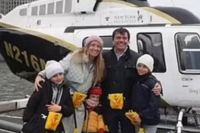 Hudson Riveri helikopteriõnnetus oli vabamüürlaste psyop...