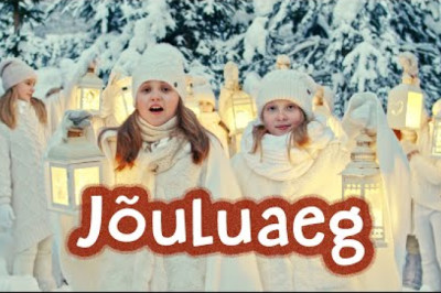 JÕULUAEG - Maria Lokk, Margareth Kõnd, Laulupesa lauljad ja Shatè tantsukooli tantsijad