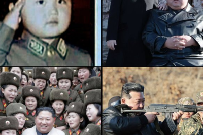 Kim Jong-un on üks maailma nooremaid diktaatoreid ja võimsaid juhte