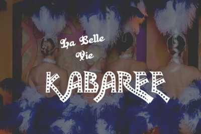 La Belle Vie kabaree Teatriresto Voldemaris
