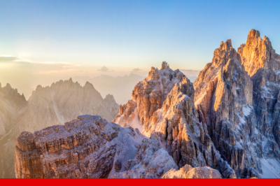 Matkaseiklus Dolomiitides - SportTravel