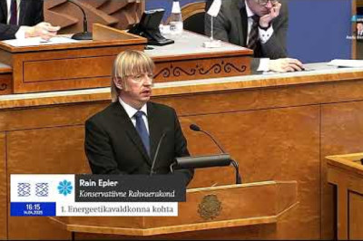 Rain Epler: Peaminister ütlebki otsesõnu välja, et ta ootab kas telefonikõnet või e-maili Brüsselist