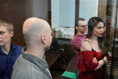 Vene ajakirjanikud saavad äärmussüüdistuste eest vanglakaristuse