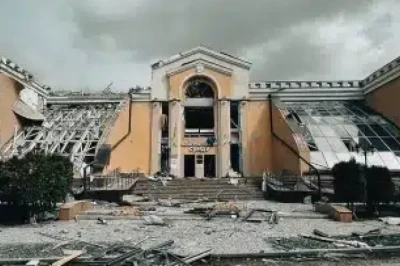 Zelensky vahetab välja Sumy kuberneri