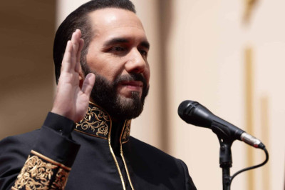 El Salvador üks turvalisemaid riike läänepoolkeral